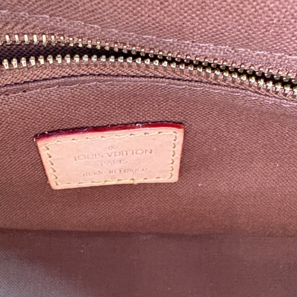LV inspired Monogram Satchel bag - Picture 6 of 7